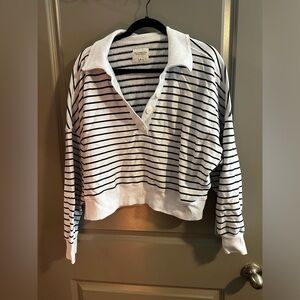 Abercrombie sweatshirt